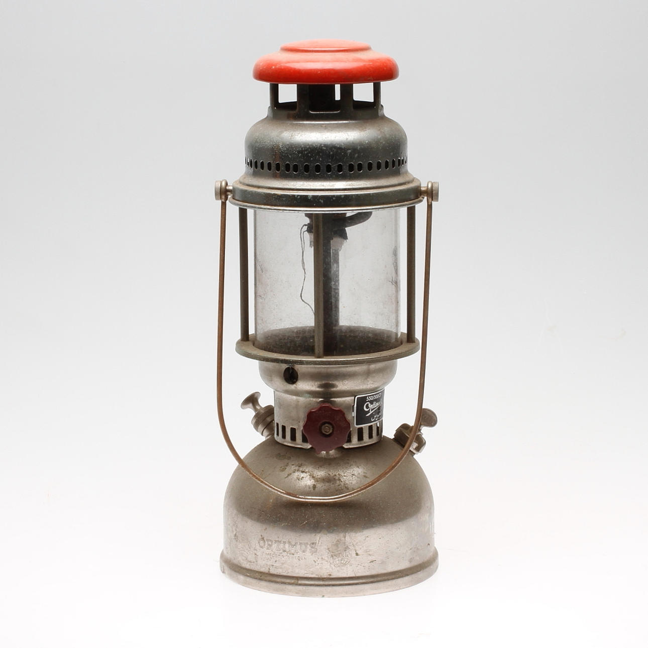 STORMLYKTA, Optimus 550/500 cp.