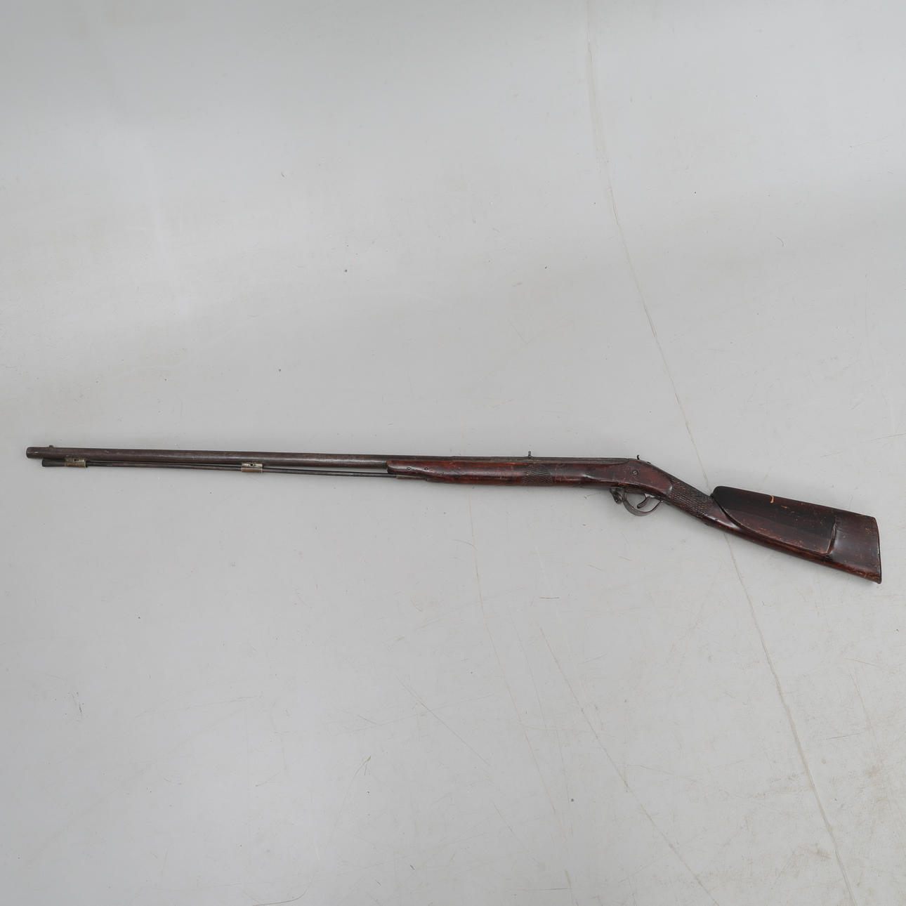 SLAG LOCK RIFLES, 19th century. Weapons & Militaria - Guns & Rifles ...