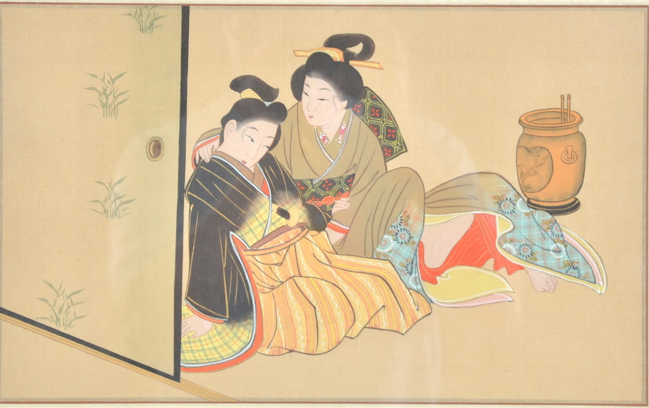 Vaginal chandiqlar yoqoladi.