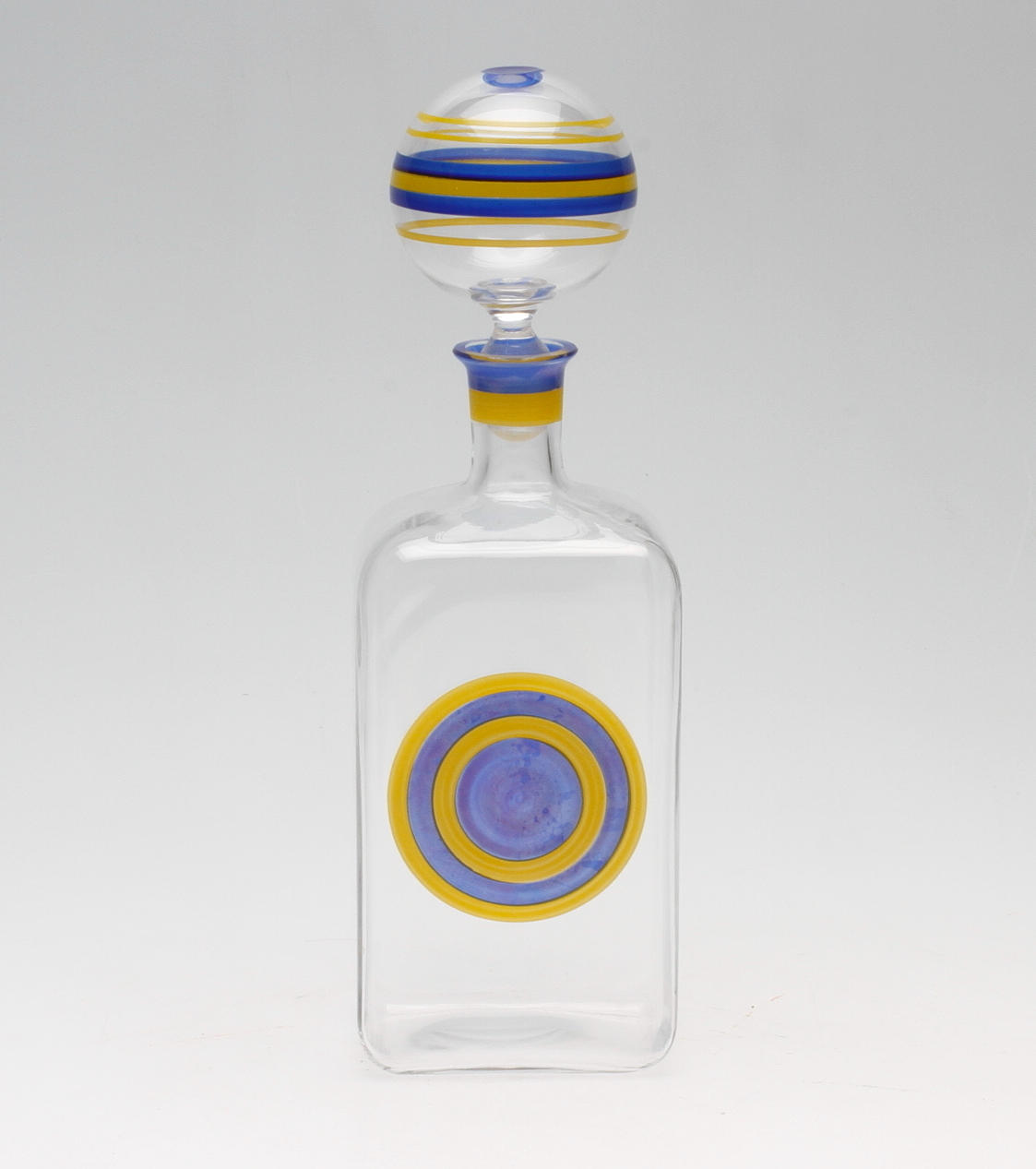 KARAFF, "Mitt i prick", Catti Åsélius Lidbäck, Gullaskruf.