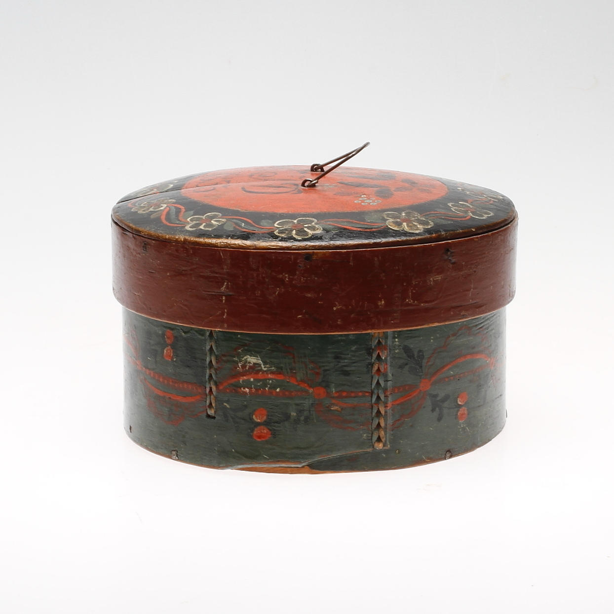 SVEPASK, allmoge, 1800-tal.