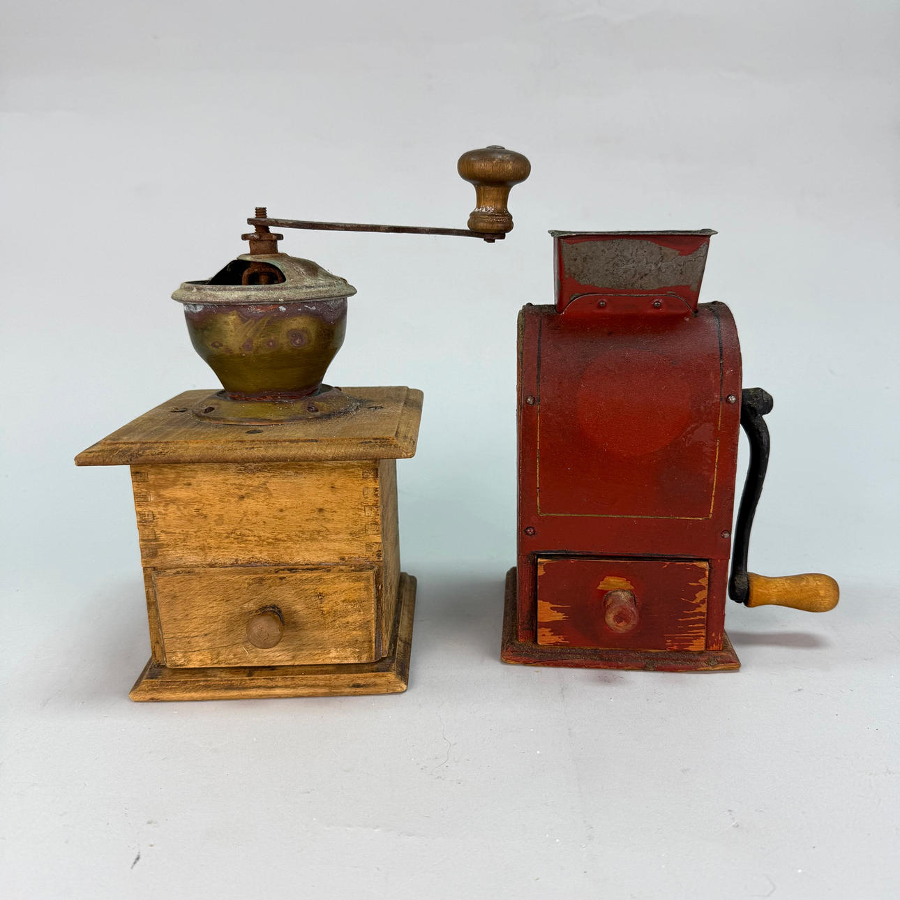 Coffee grinders - 2pcs.