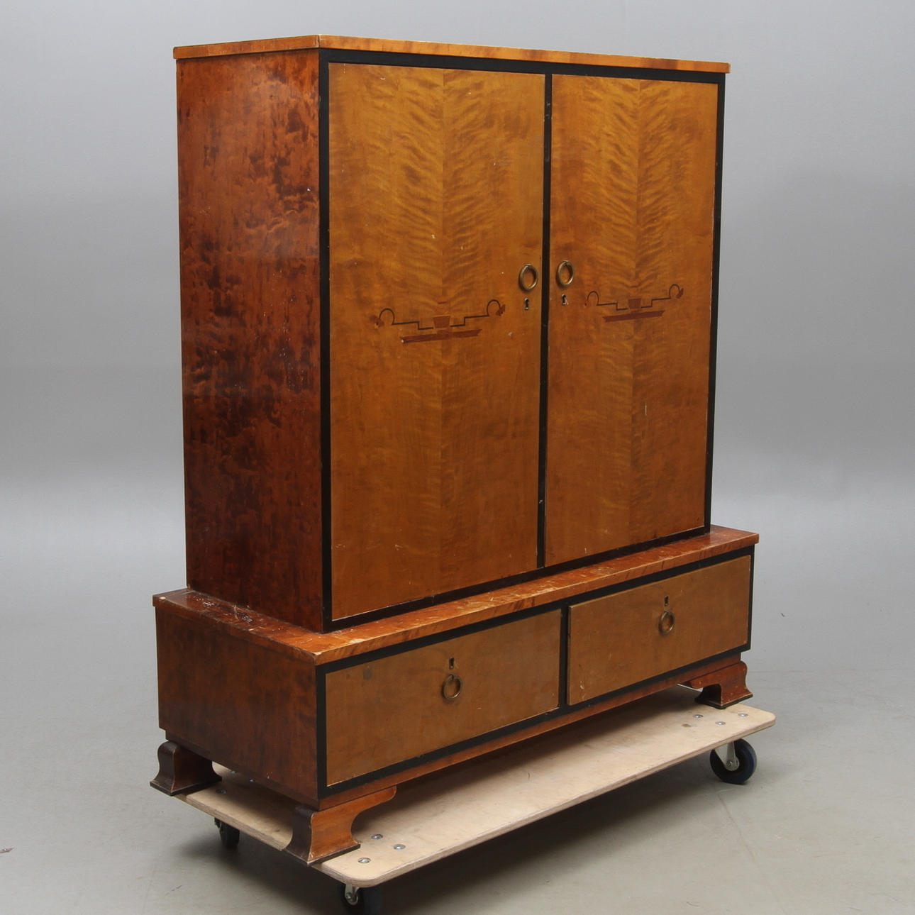 SKÅP, Art Deco, 1900-talets första hälft.