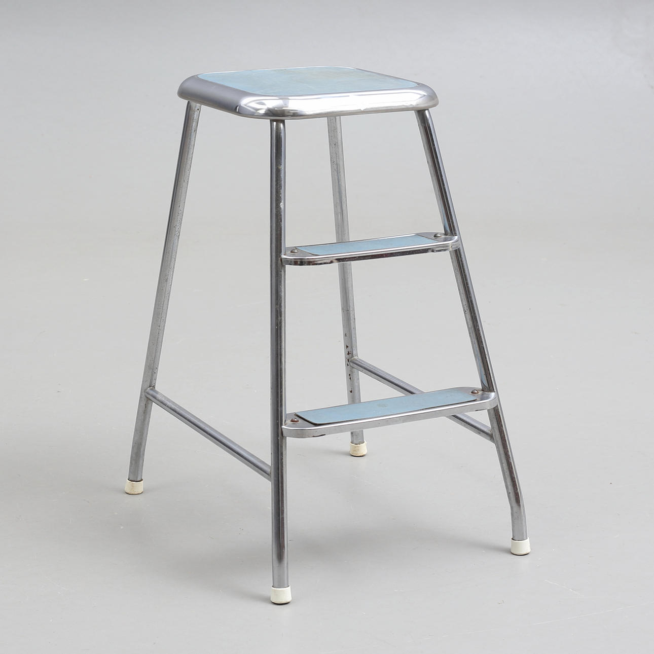 STEGPALL, metall, 1900-talets mitt.