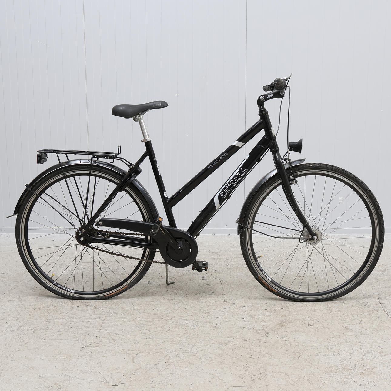 CYKEL, Furusund Sjösala, 28