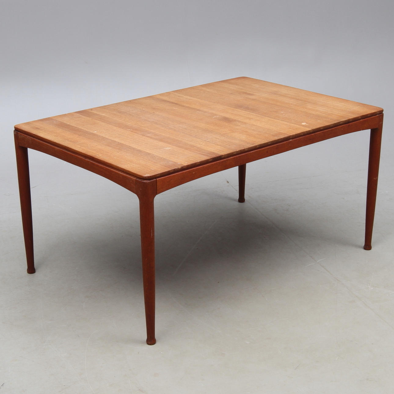 SOFFBORD "Micado", Engström & Myrstrand för Tingströms Bra Bohag, 1960-tal.