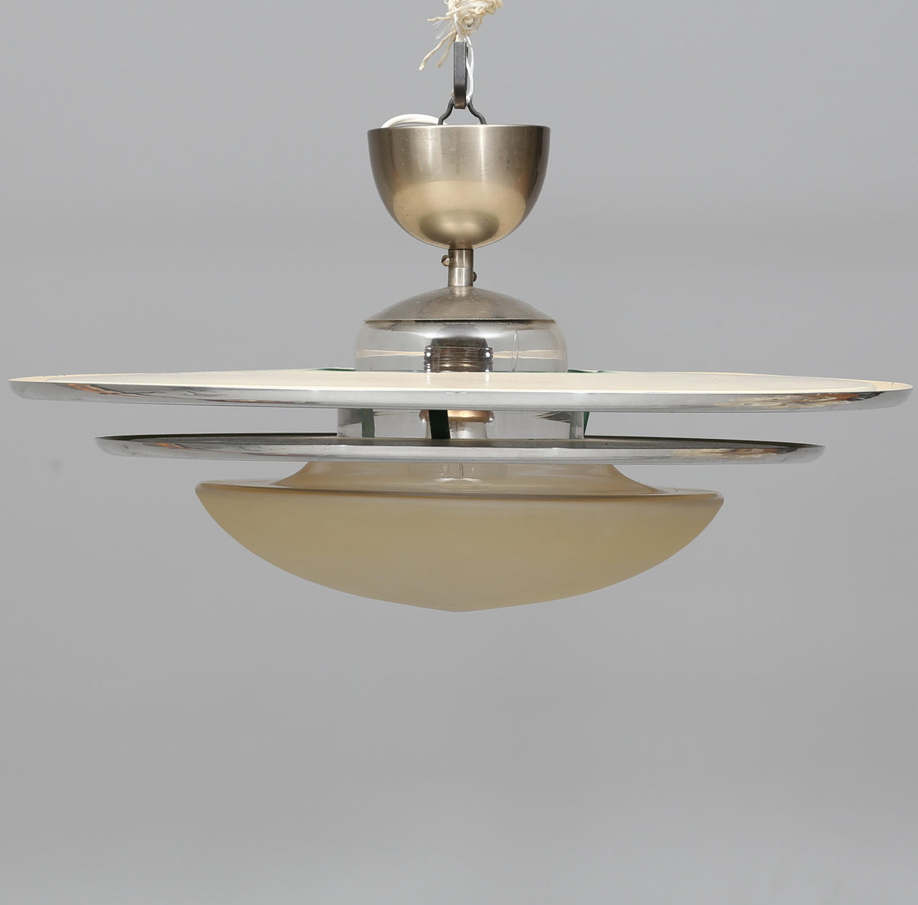 TAKLAMPA, Art Deco, 1920-/30-tal.