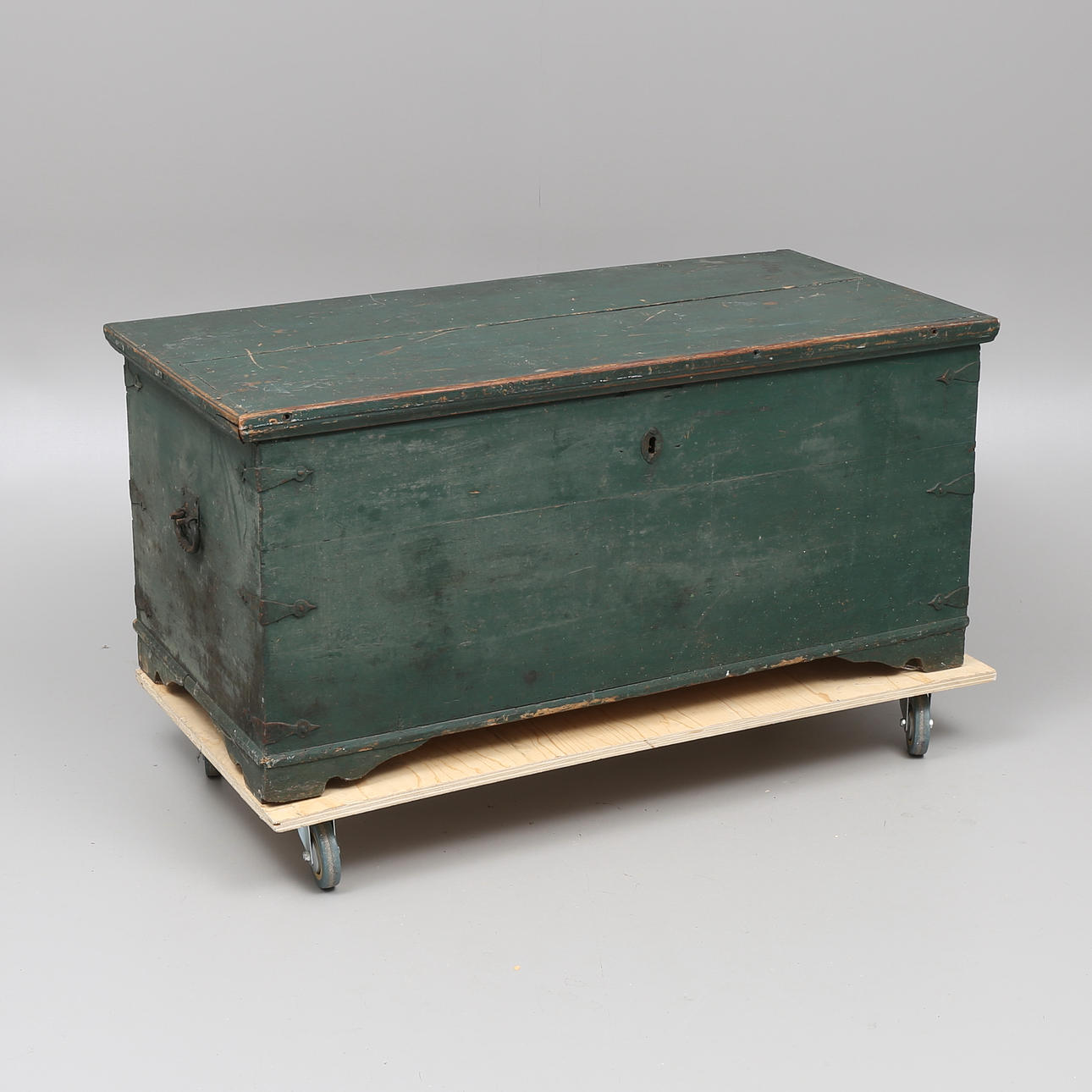 KISTA, 1700/1800-tal.
