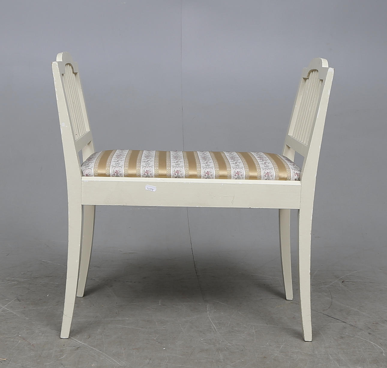 TABURETT, Carl Larsson-stil, 1900-talets första hälft.