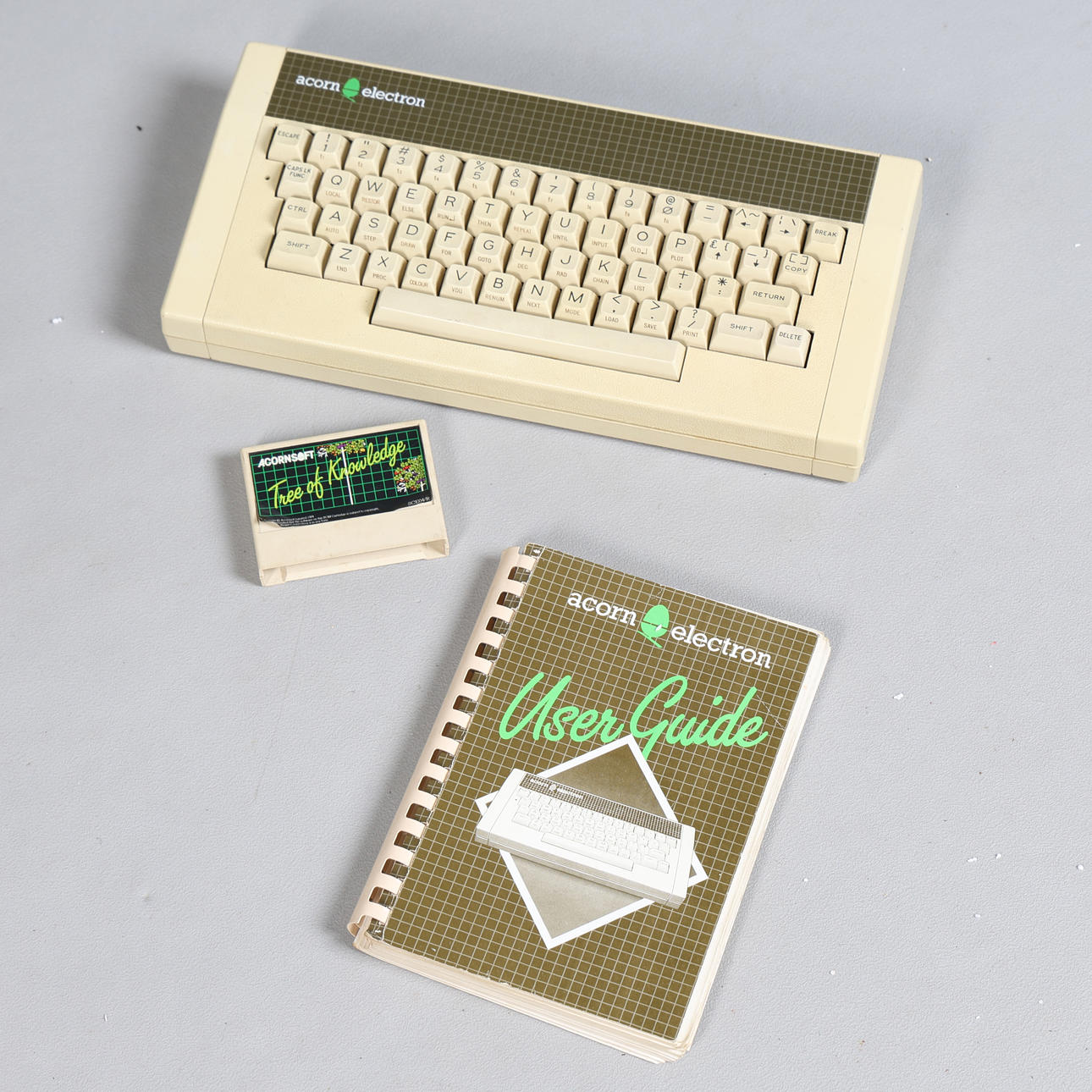 ACORN ELECTRON COMPUTER. Miscellaneous - Modern consumer electronics ...