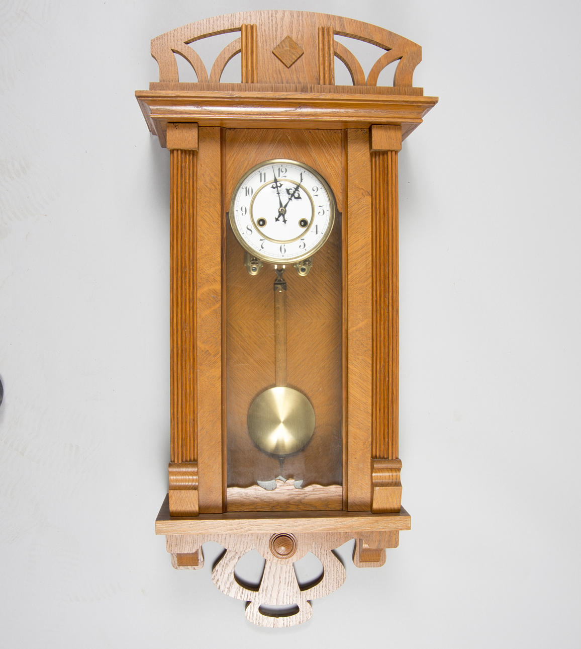 VÄGGUR, ek, Junghans, jugend.