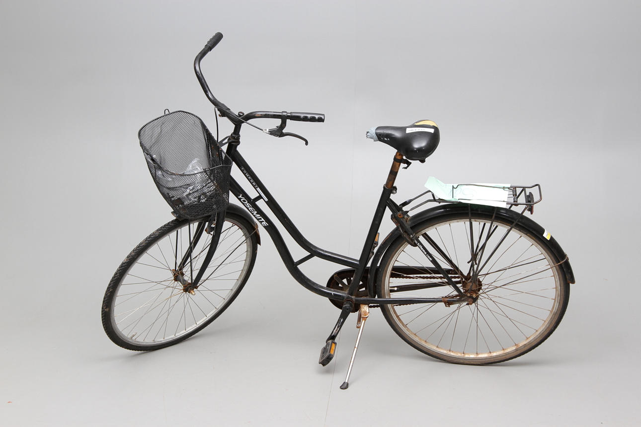 DAMCYKEL Yosemite. 28".