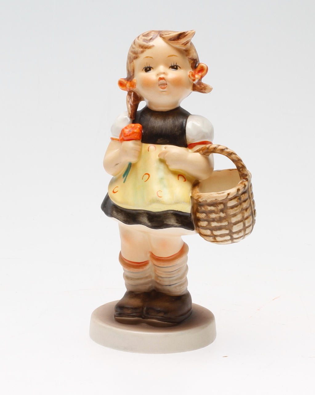 FIGURIN, porslin, MI Hummel, Tyskland.