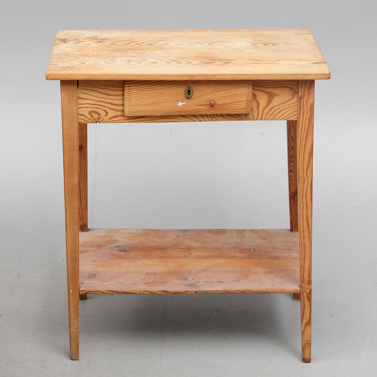 A 20th-century table.