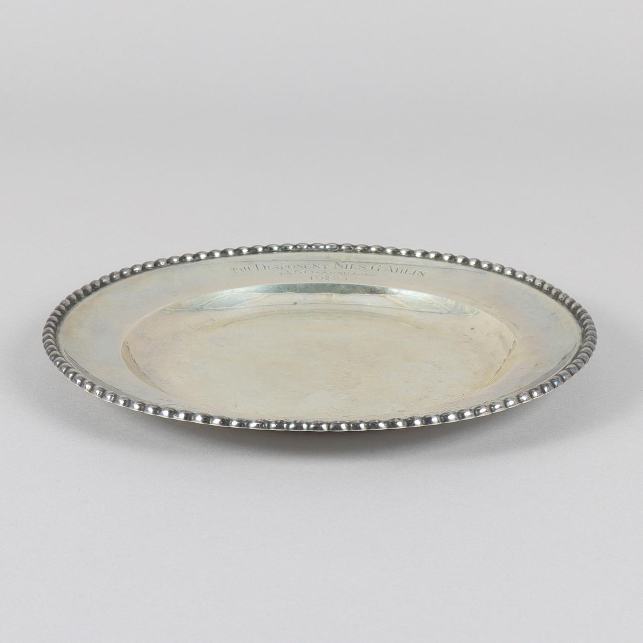 FAT SILVER. Silver & Metall - Silver - Auctionet