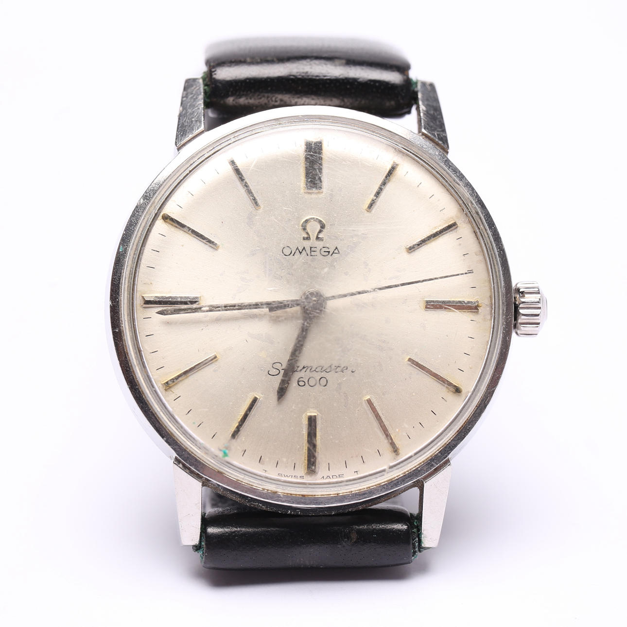 WRISTWATCH, Omega, Seamaster 600 Geneva.