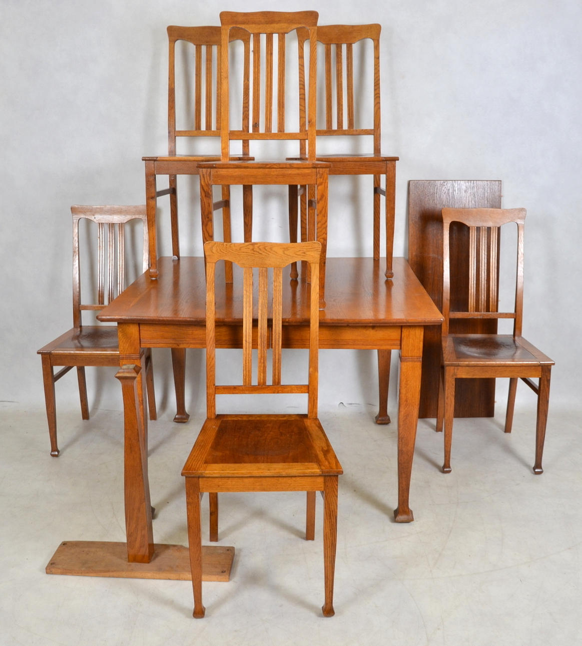 MATSALSGRUPP, Jugend, 7 del, 1900 talets första hälft.