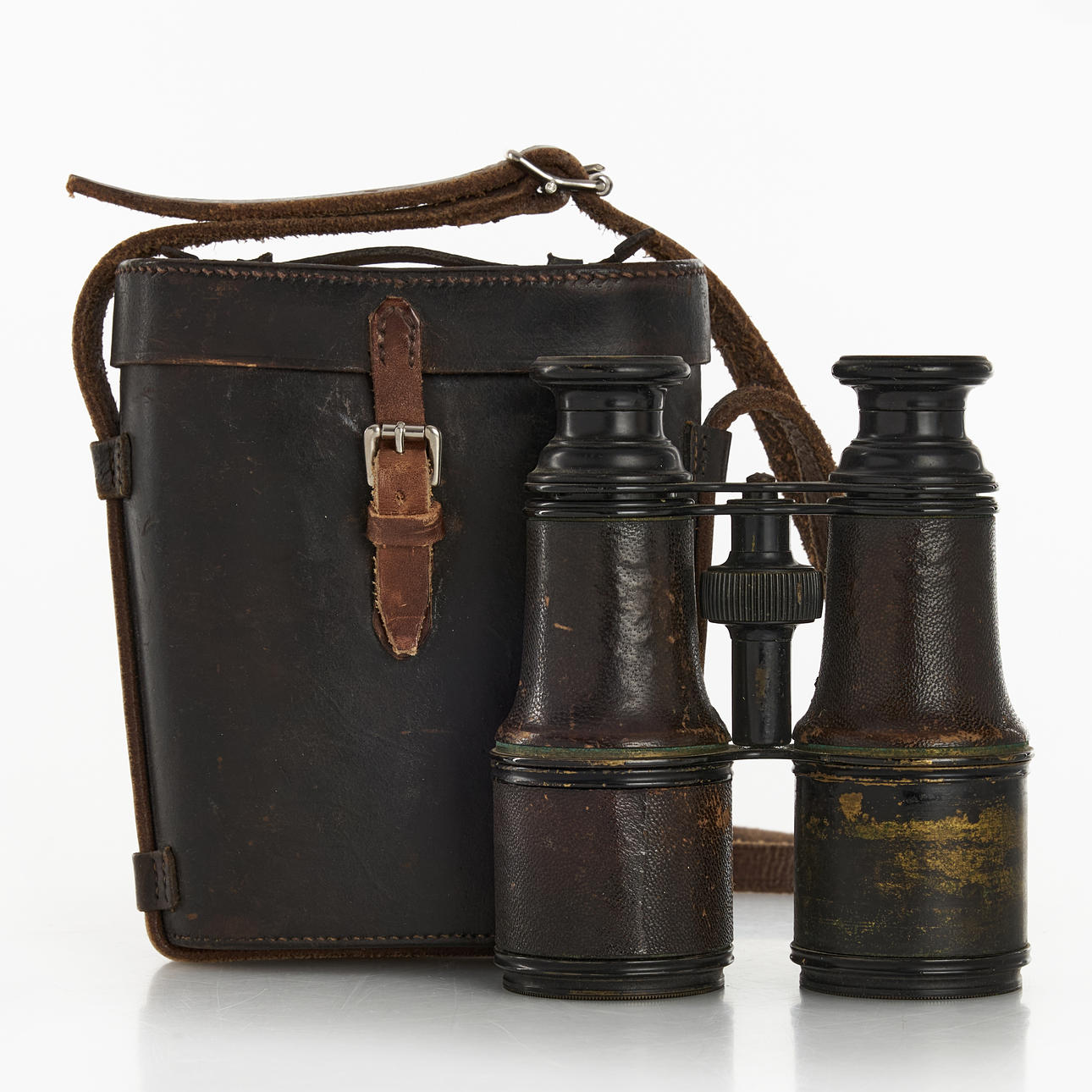 MARINE BINOCULARS, circa 1920.