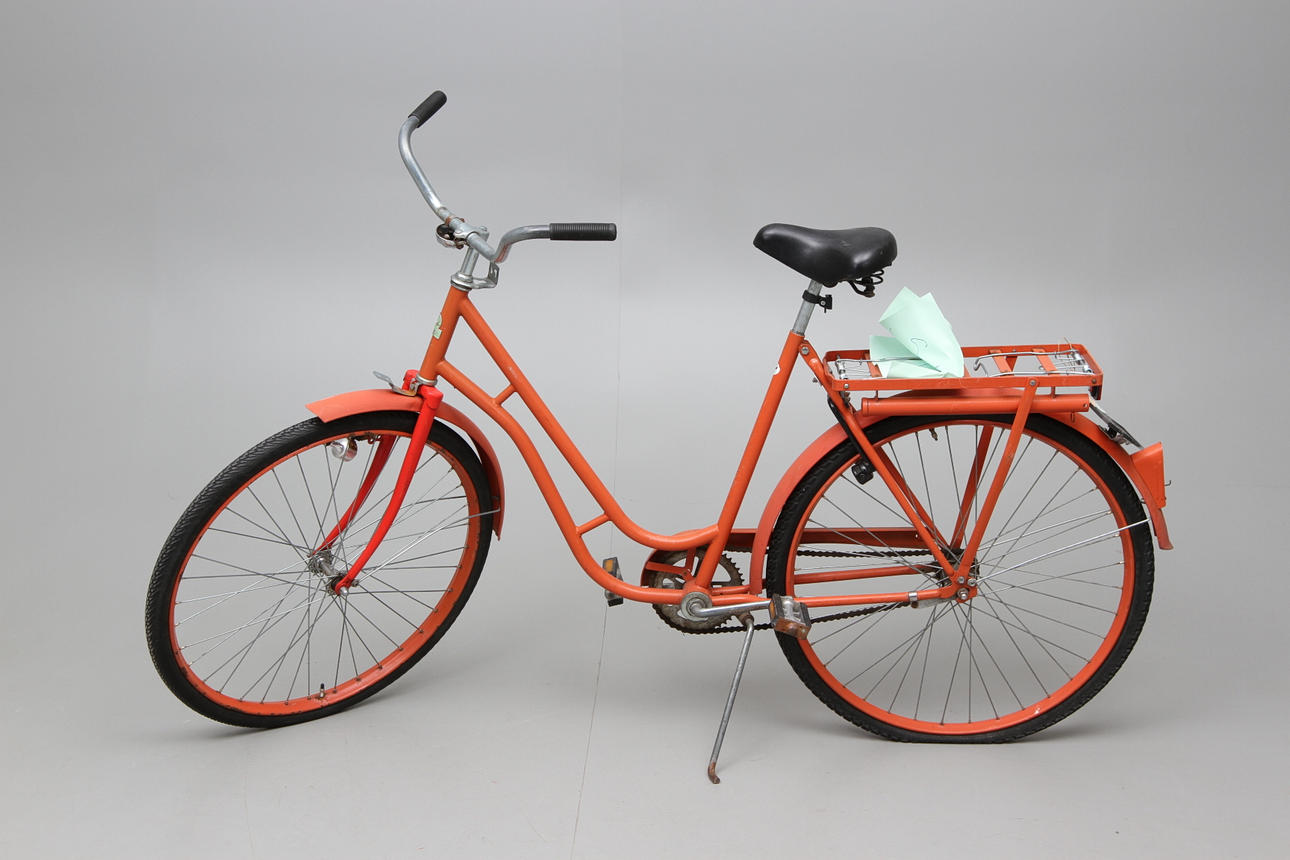 DAMCYKEL Kronan 28".