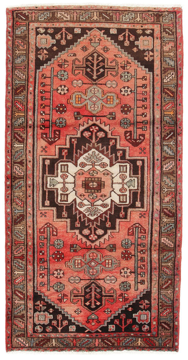 MATTA, Persisk, Zanjan, 205x105 cm.
