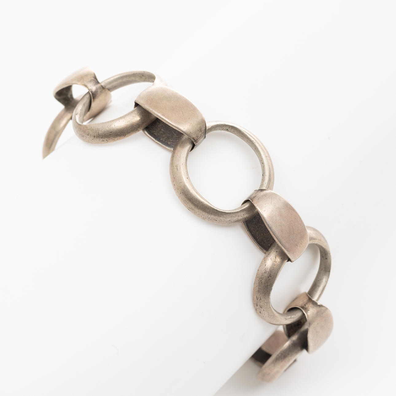 BRACELET, silver, Alton.