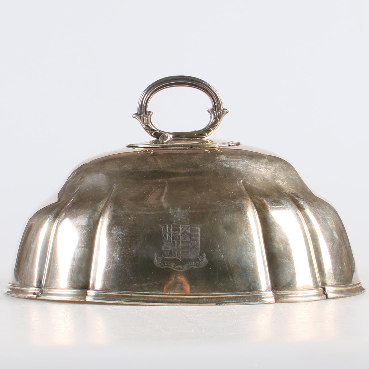 STEKHUV, pläter, T & J Creswick, 1800-talets andra hälft.