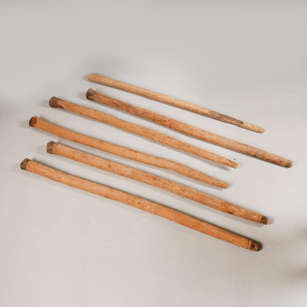 SIX AFRICAN POSTS (6).