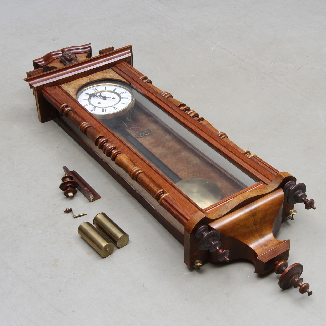 LODUR, omkring 1900.