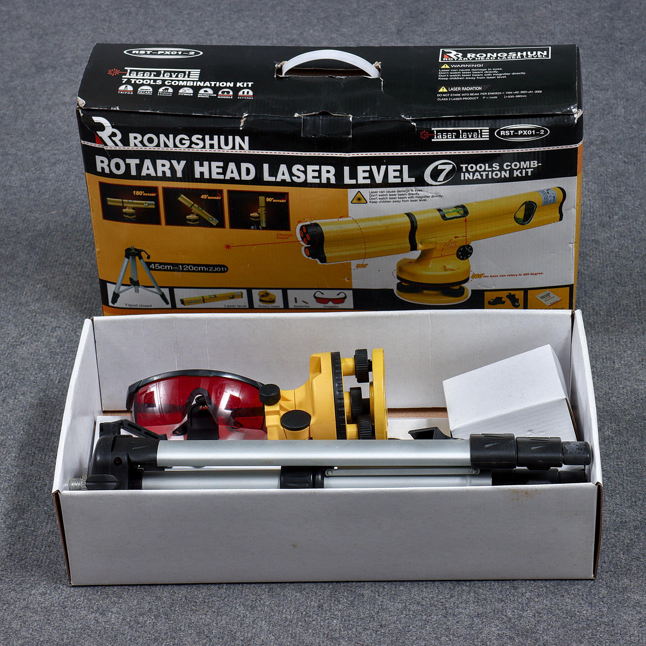 LASERPASS, RONGSHUN, RST-PX01-2.