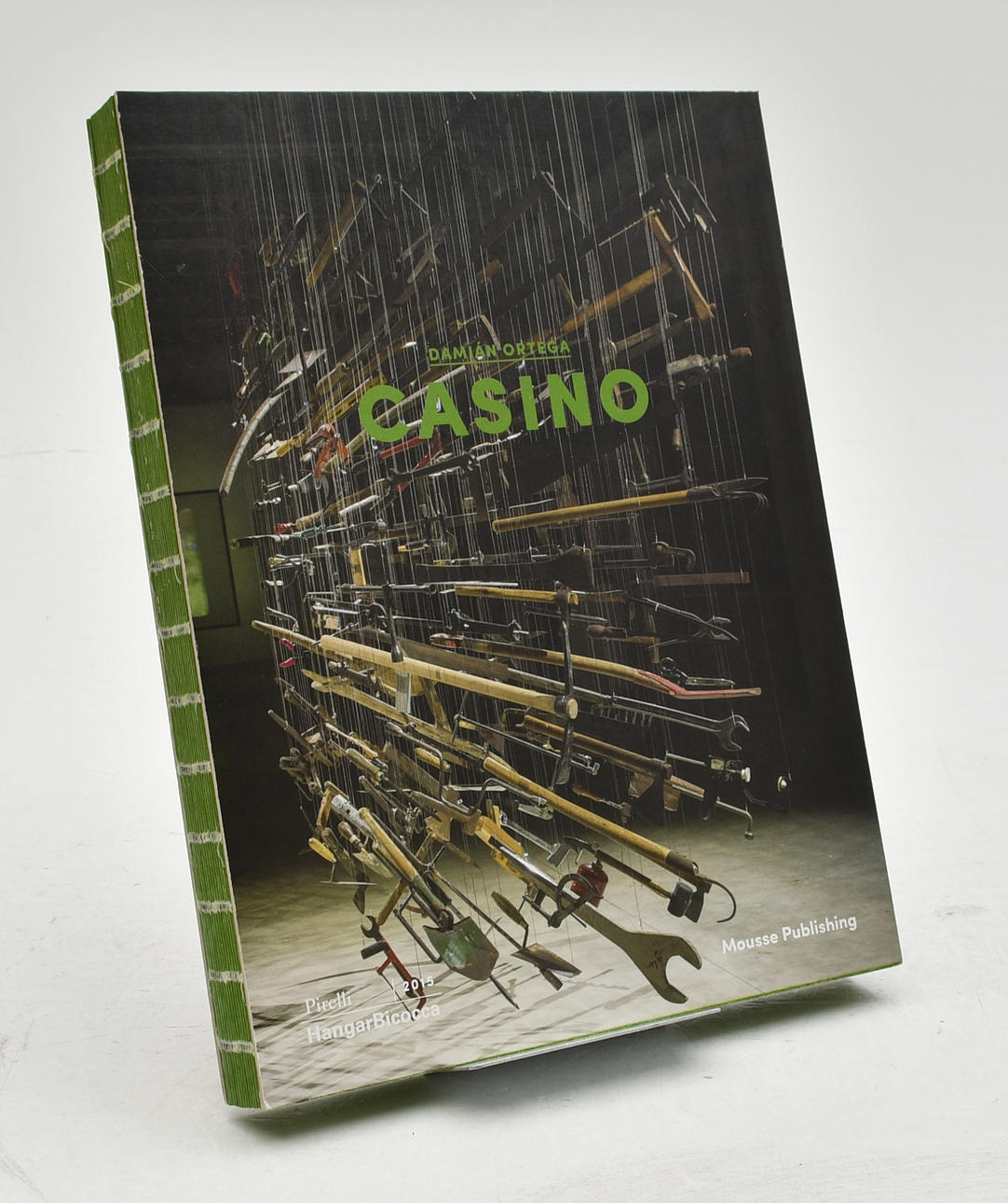 Casino by Damian Ortega.