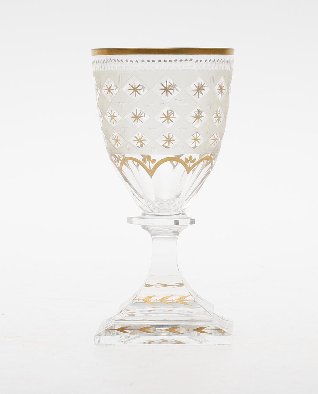 SHERRYGLAS, "Odelberg", Kosta.