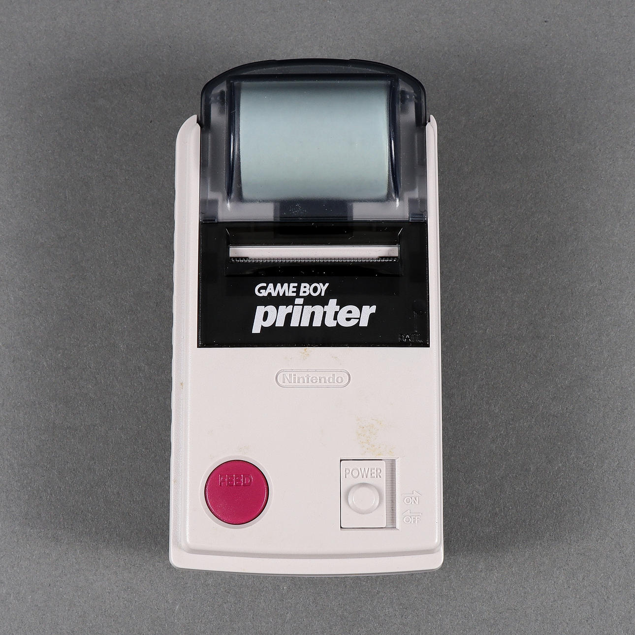 GAME BOY printer, Nintendo.