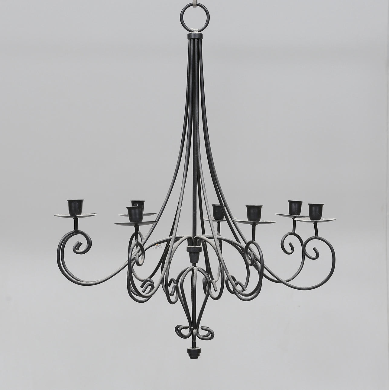 LJUSKRONA, smide, 1900-/2000-tal.