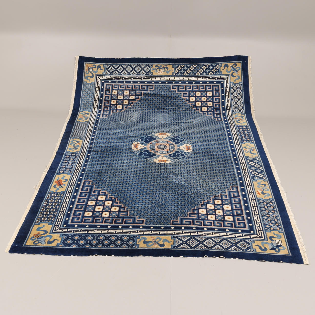 MATTA, Kina, 1900-tal.