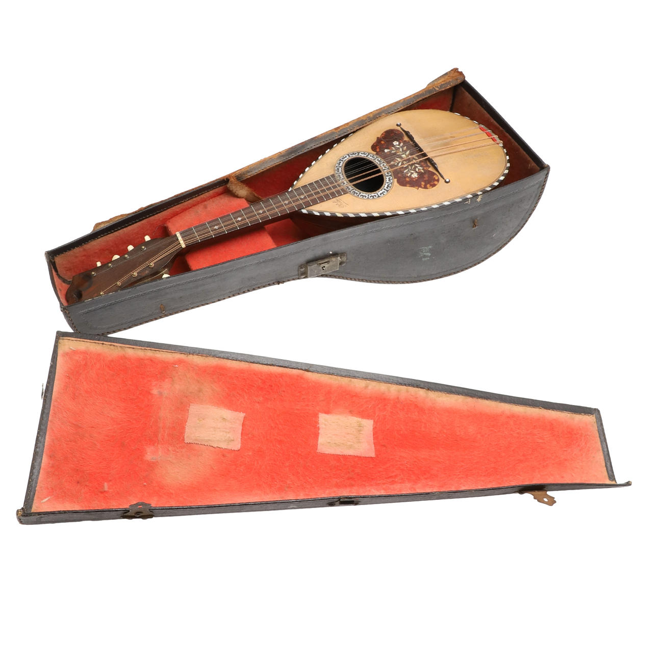 MANDOLINA CON CARCASA ANTIGUA - PHEBE.