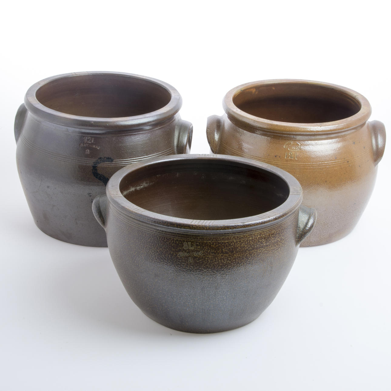 KRUS, 3 stycken, Höganäs, Raus samt Wallåkra.