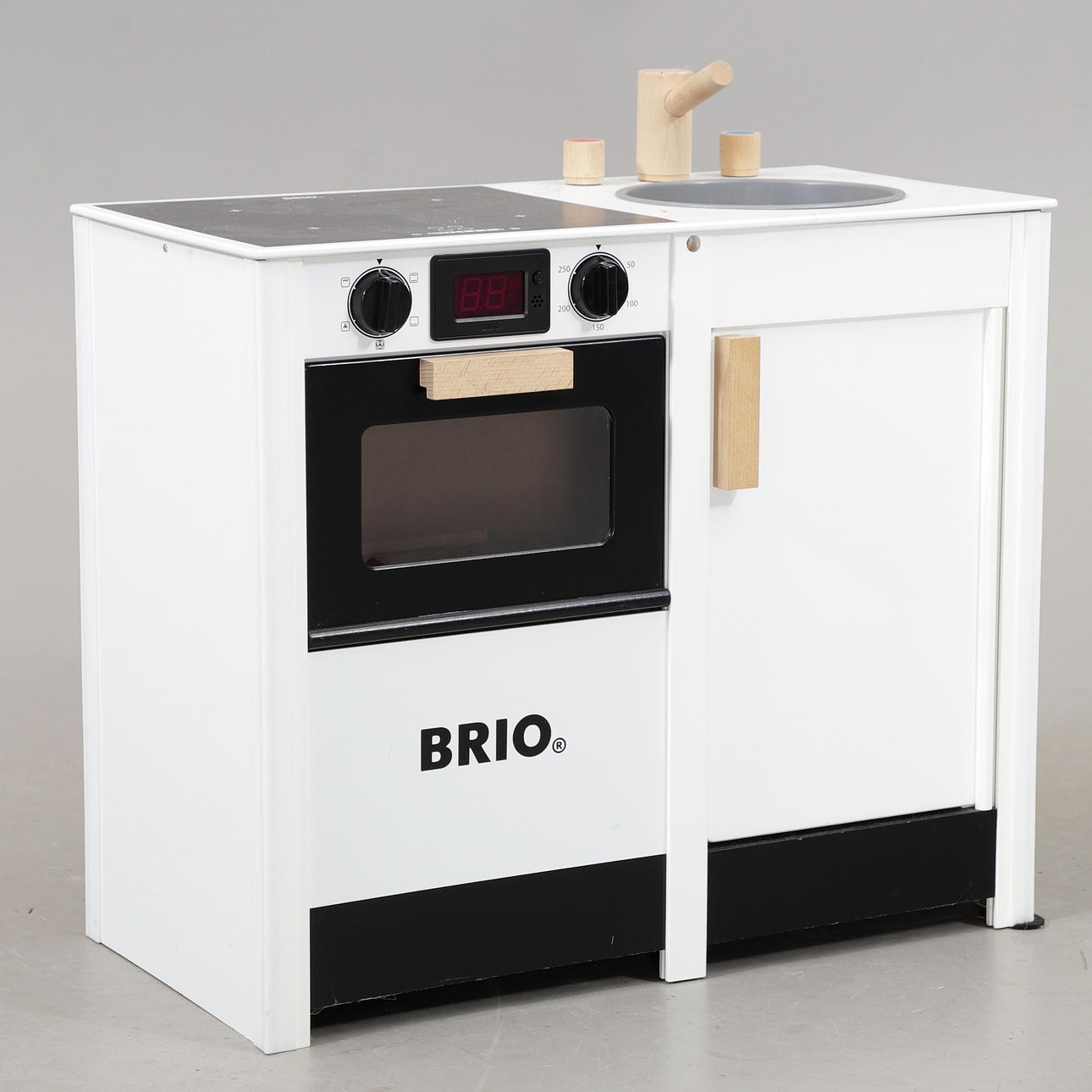 LEGETØJ KØKKEN, Brio.