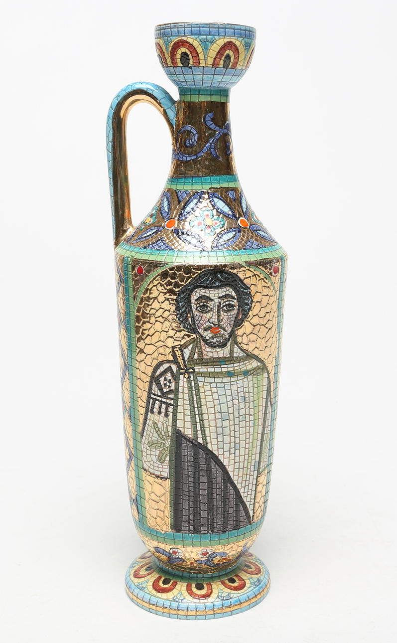 VAS, keramik, Italy.