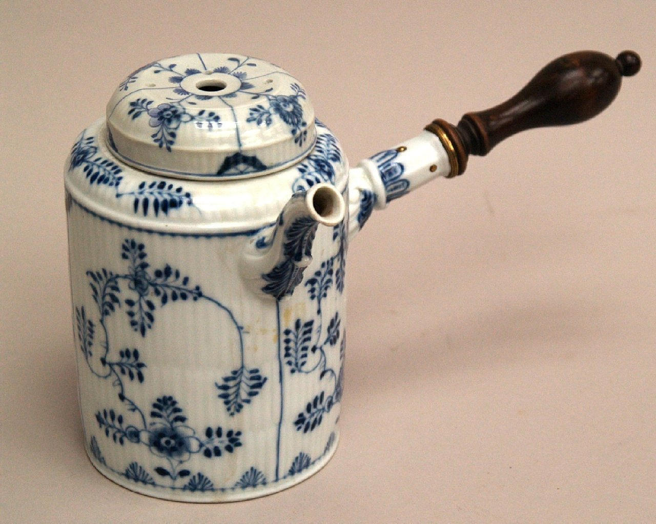 CHOKLADKRUKA - Meissen, Marcolini period.