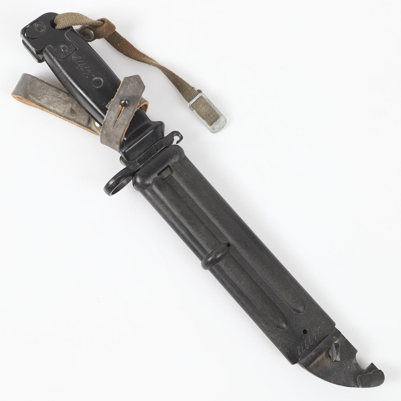 BAJONETT, AK-47 Kalaschnikow.