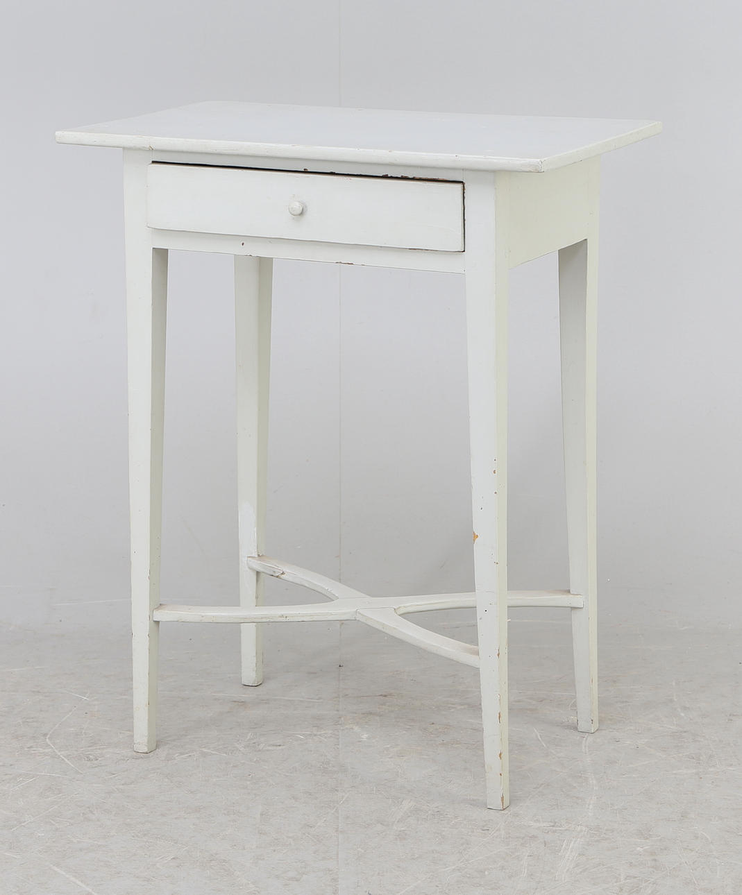 BORD,sengustaviansk stil , 1800-talets slut.