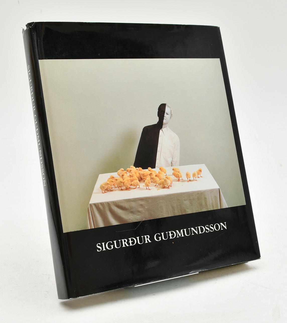 Sigurdur Gudmundsson.