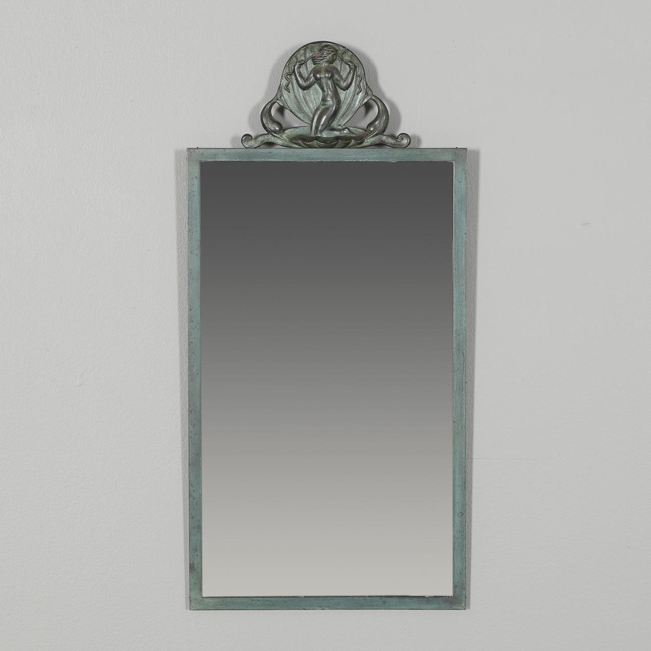 SPEGEL, Ystad Brons, 1930-tal.