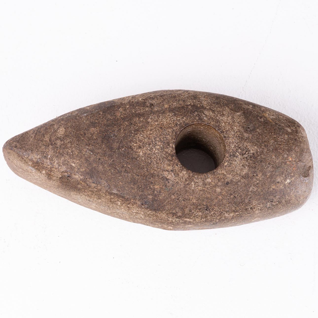 A stone age stone axe, Sweden.