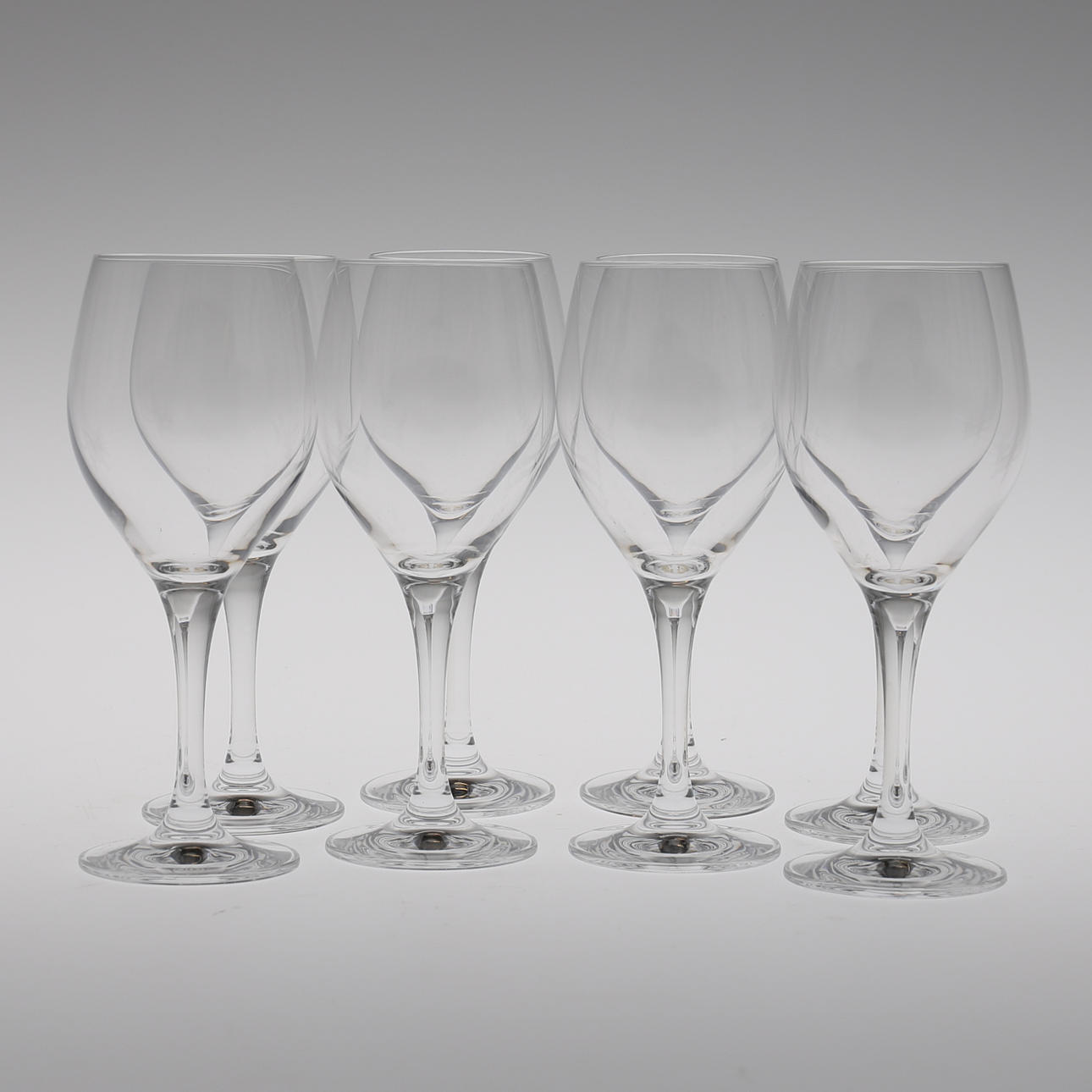 VITVINSGLAS (8), "Mondial", Schott Zwiesel.