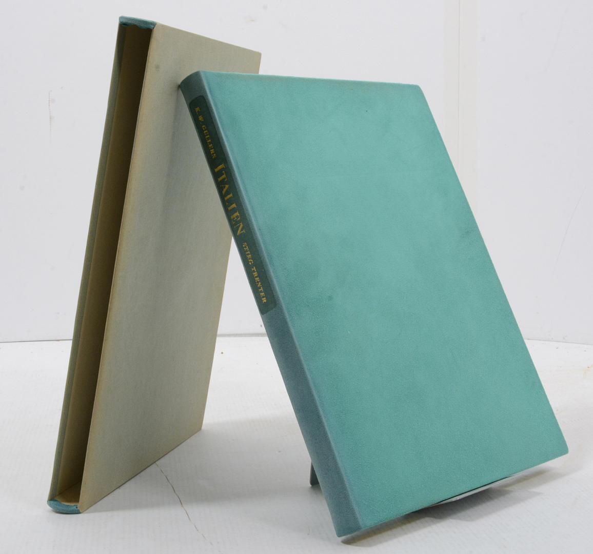 GULLERS / TRENTER. Italien.