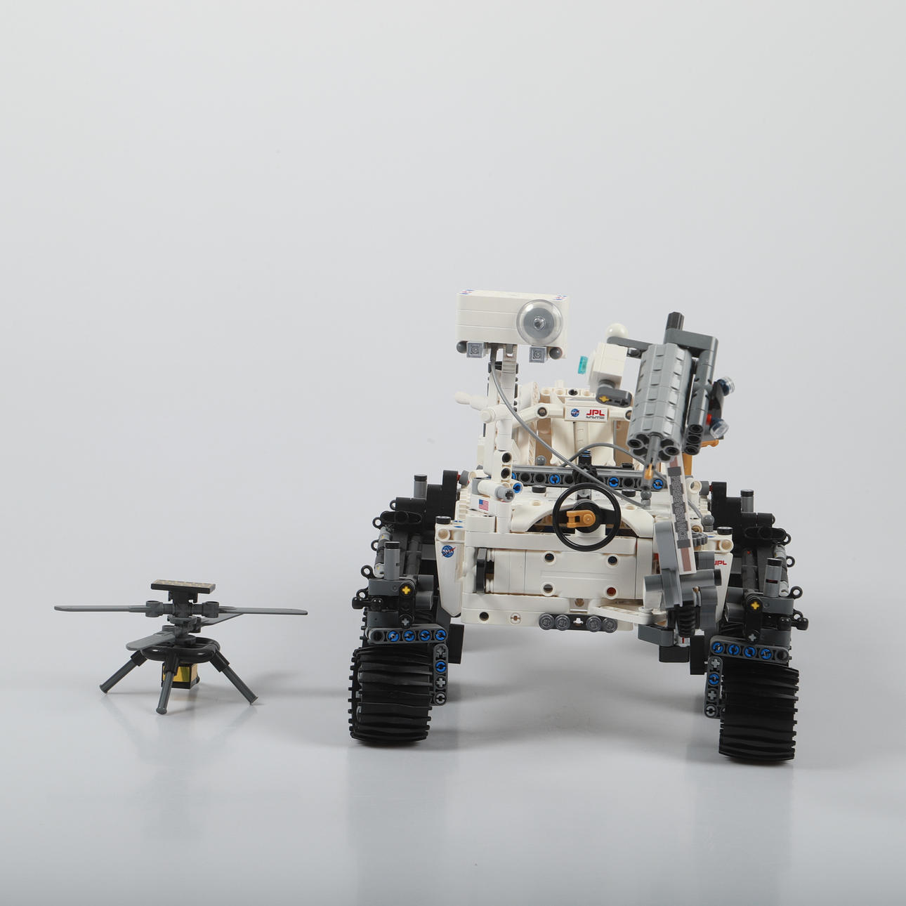 LEGO. Technic, Mars Rover Perseverance de la NASA, 42158.