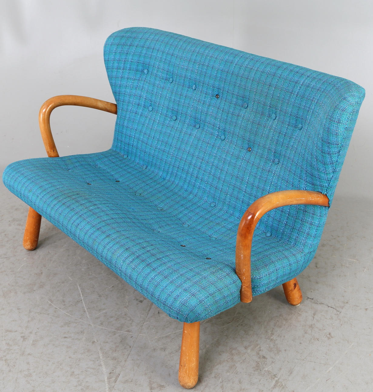 SOFA, "Åke", IKEA, 1950s.