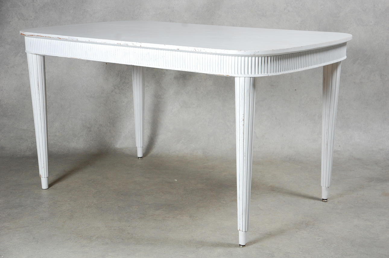 MATSALSBORD, gustaviansk stil, 1900 tal.