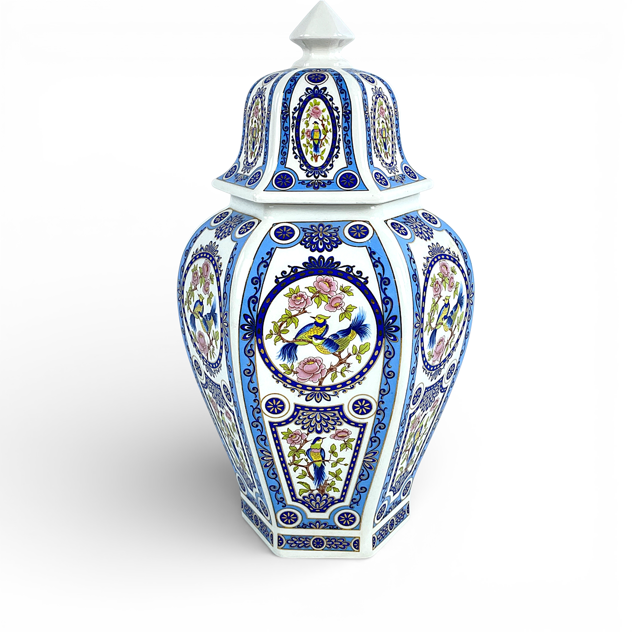 LOCKURNA, porslin, Kina.